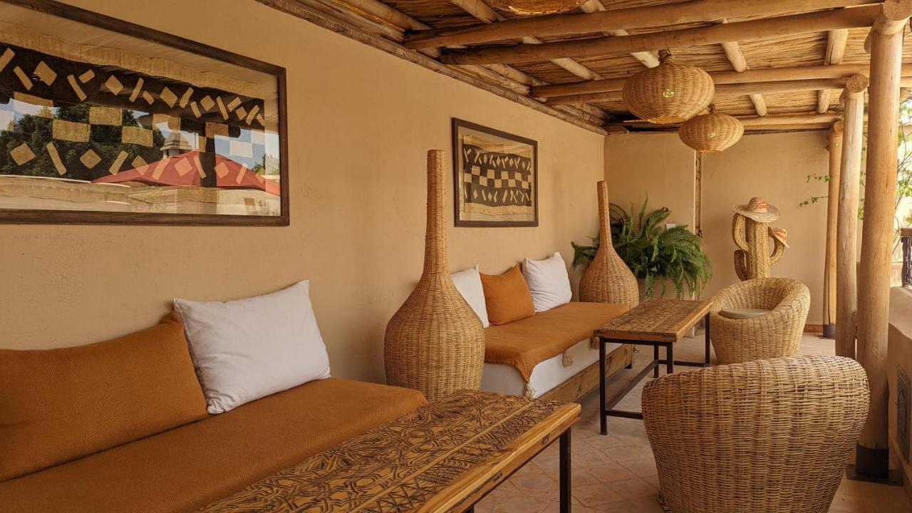 Dar Eternity Gasthuis Marrakesh