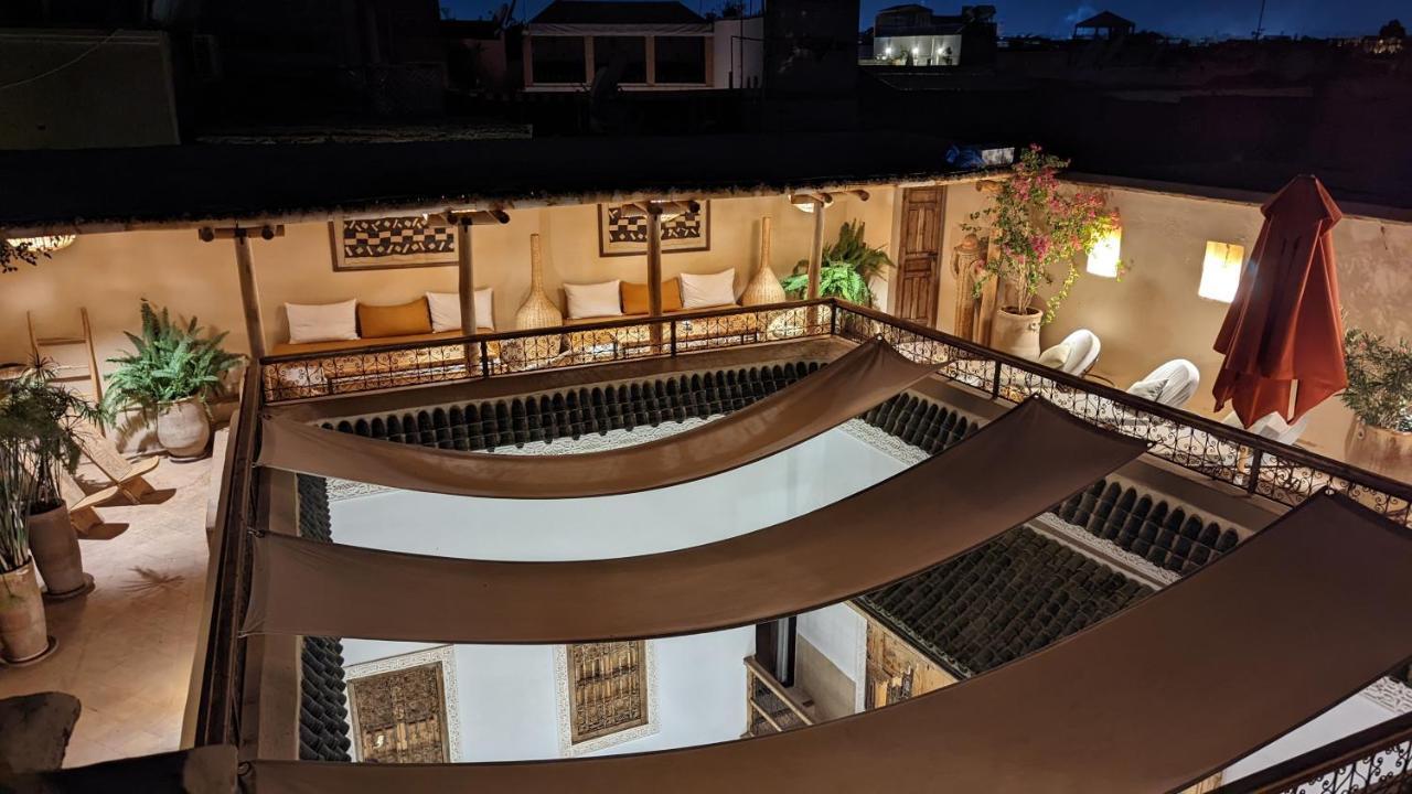 Gasthuis Dar Eternity Marrakesh