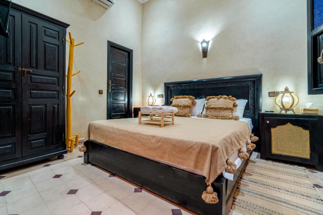 Riad Haj Thami Marrakesch