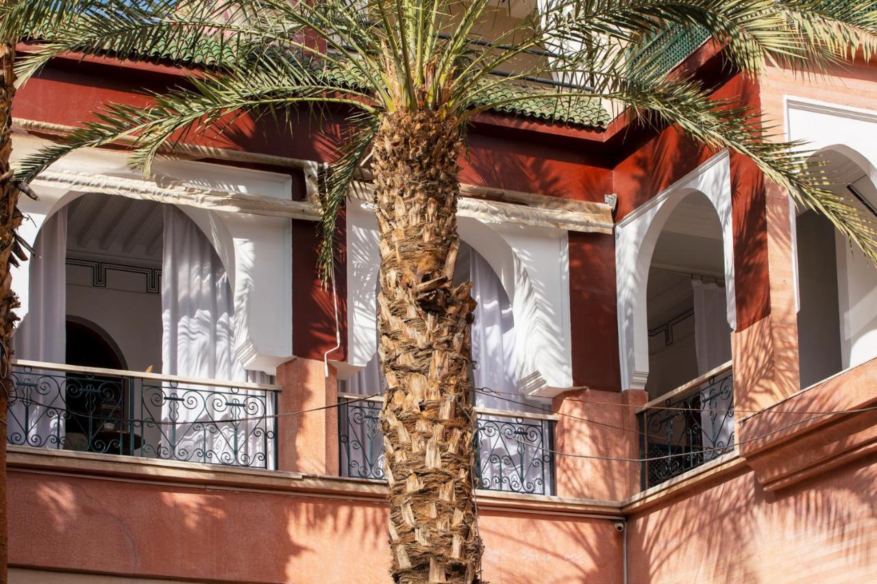 Indian Palace Marrakesh