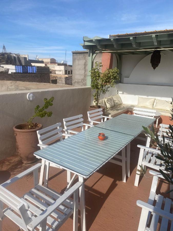 Vakantiehuis Dar La Famille Marrakesh