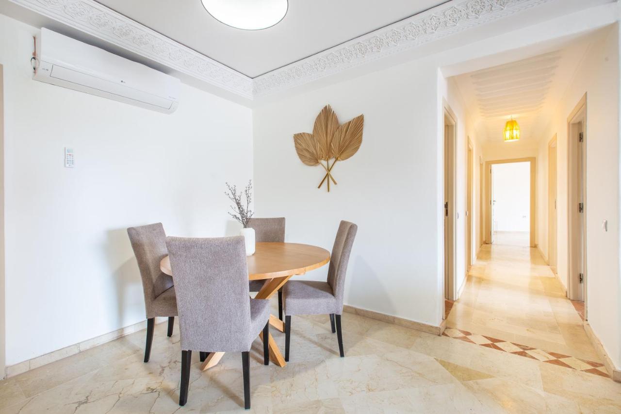 Cosy - Situe A Gueliz Apartment