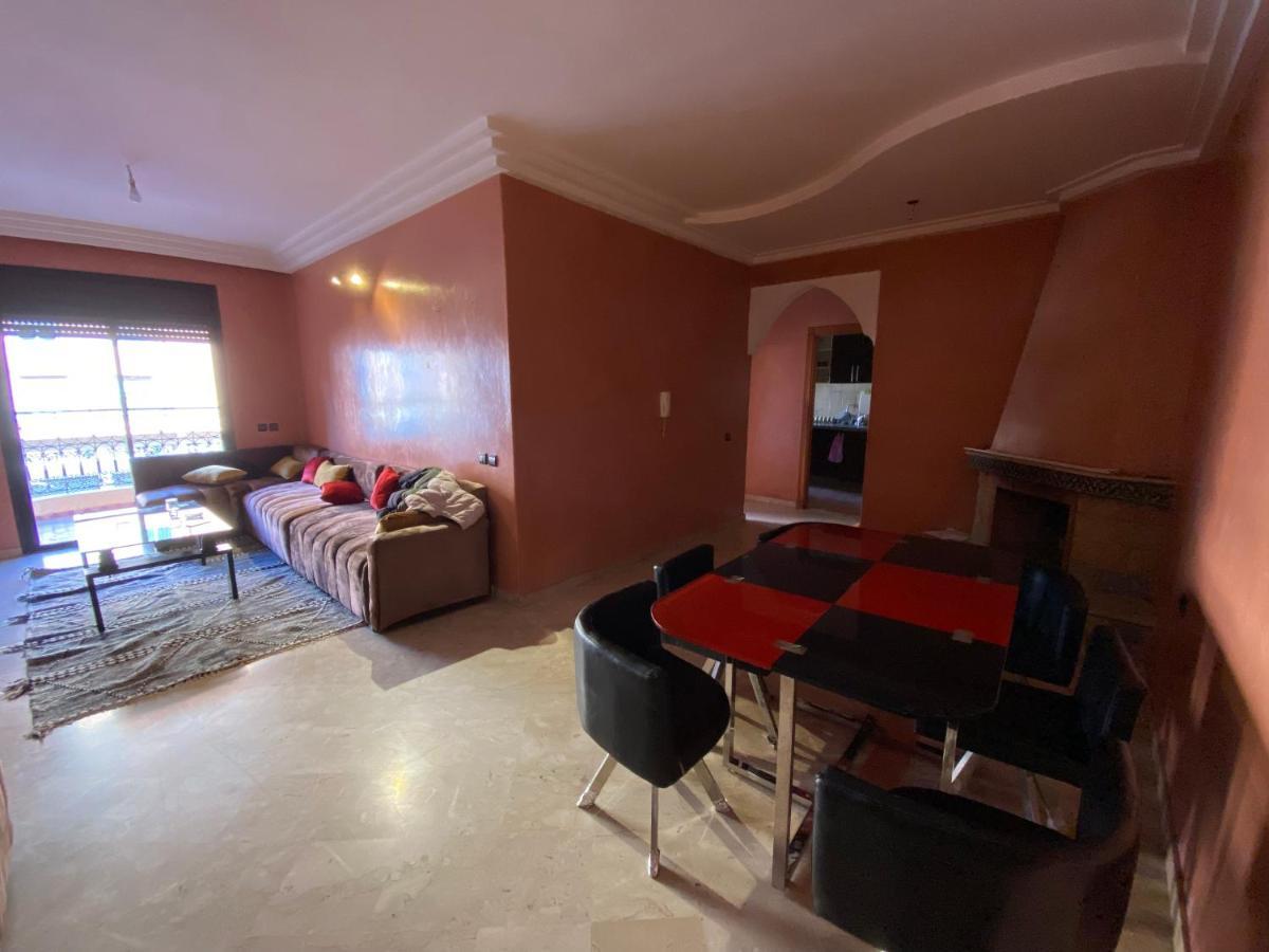 Apartment Jenane El Harti *