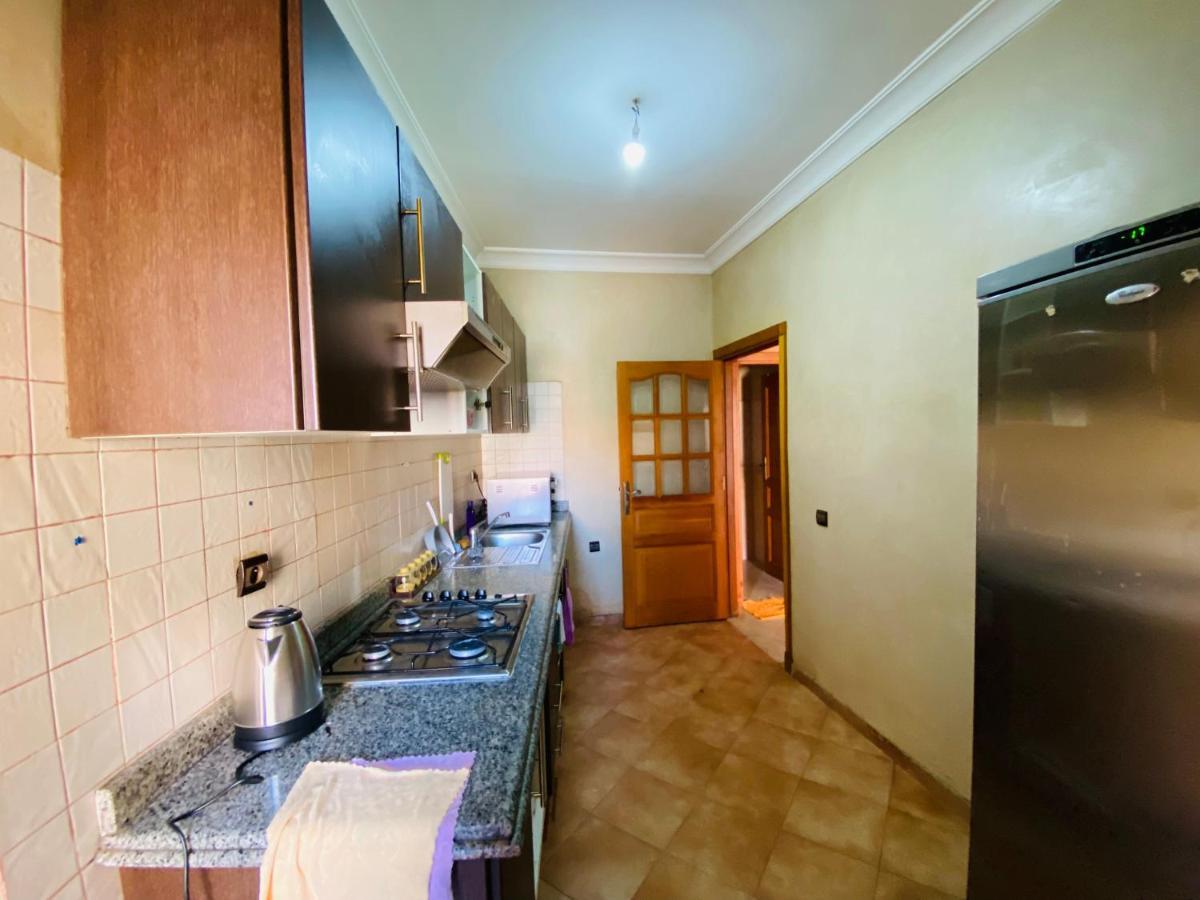 Apartment Jenane El Harti Marrakesh