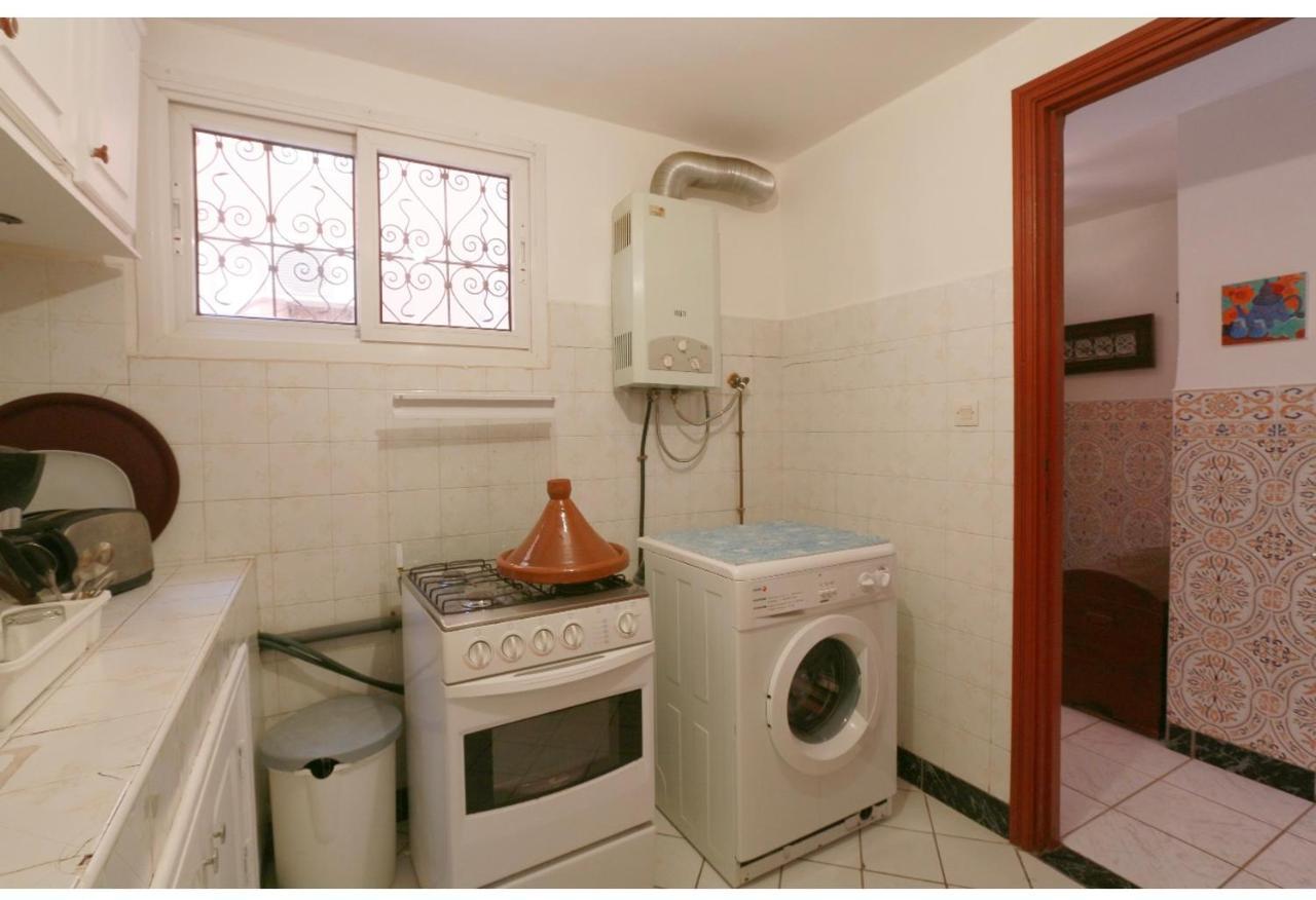 Jolie Maison/riad 6 pers dans un cadre familial Hébergement de vacances *