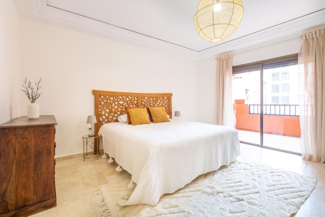 Cosy - Situe A Gueliz Apartment *