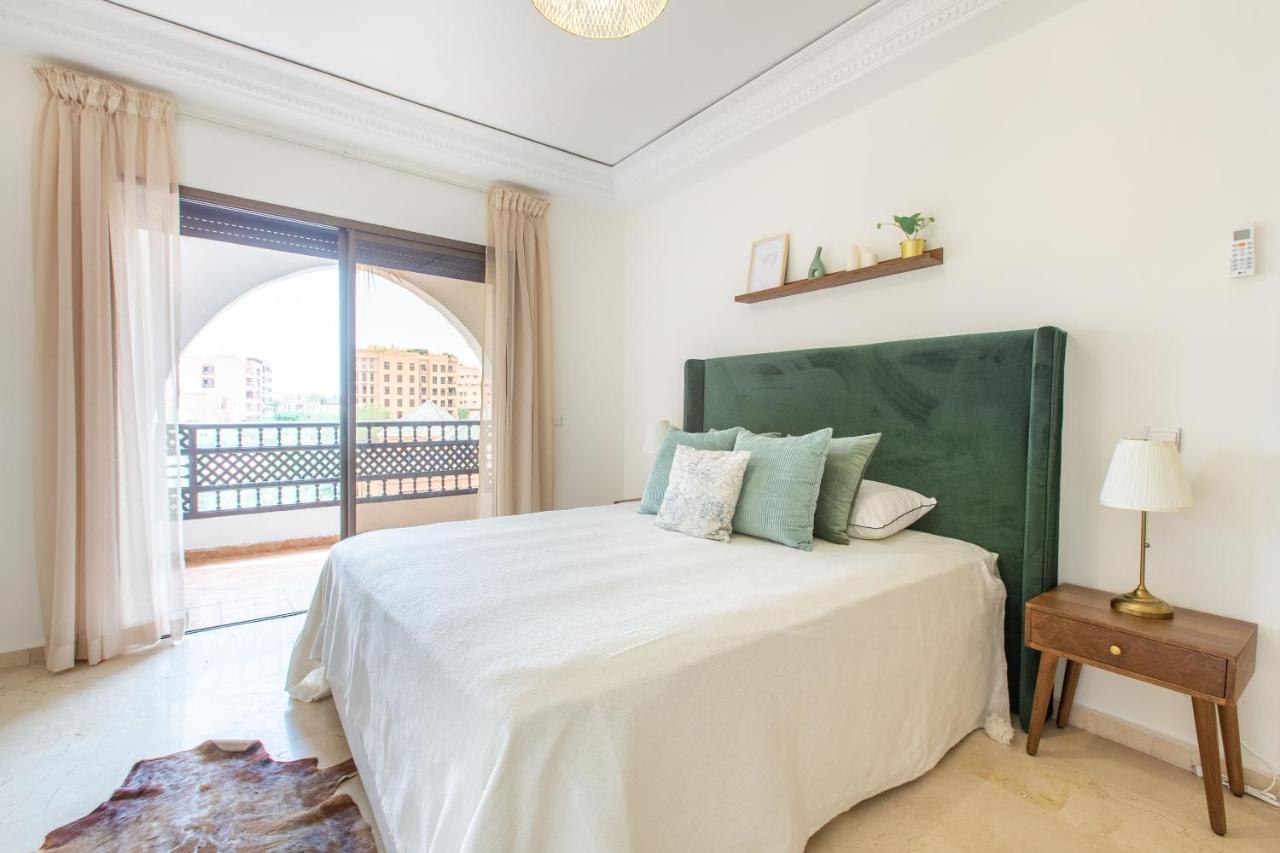 Cosy - Situe A Gueliz Apartment Marrakesch