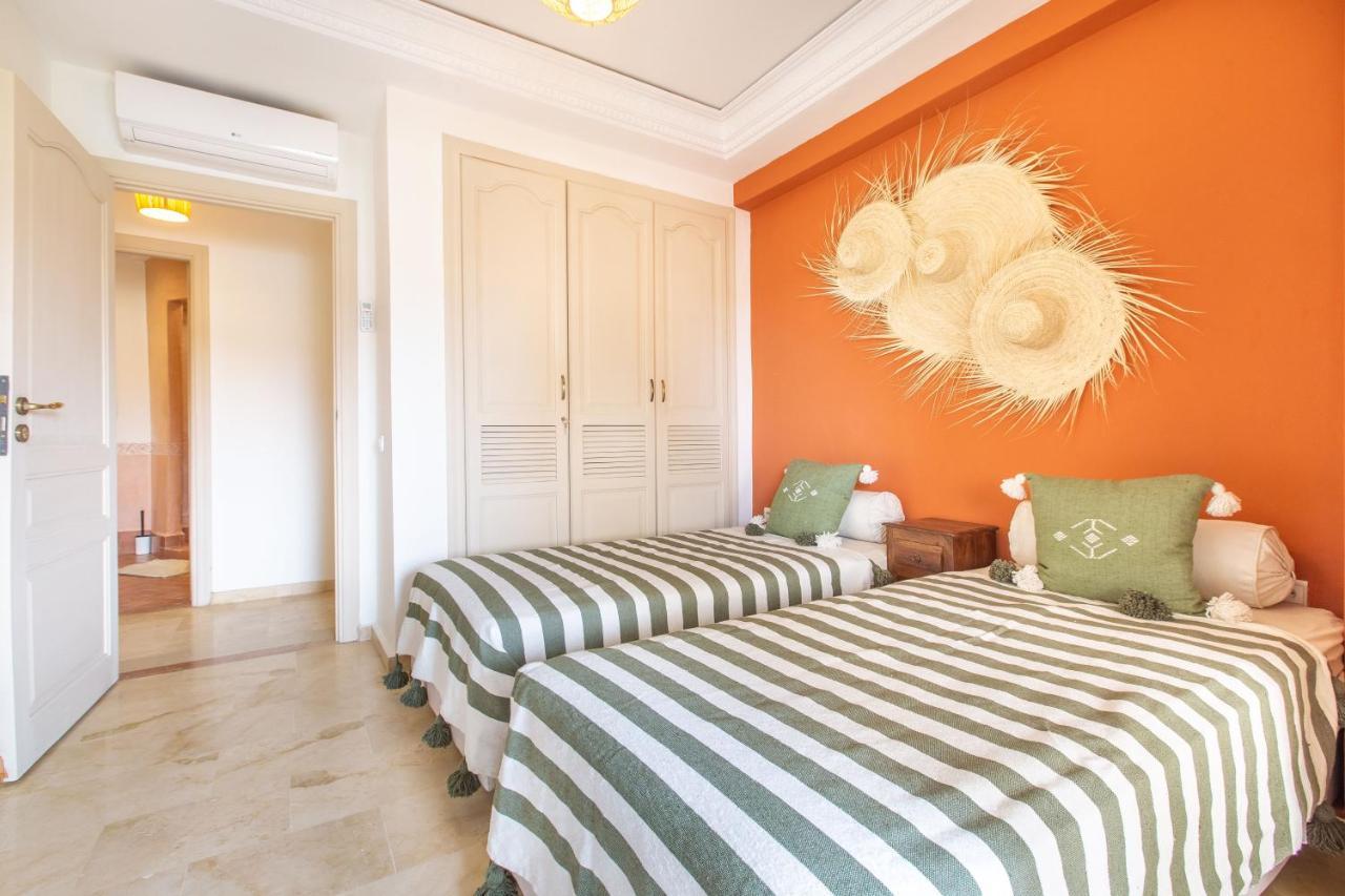 Cosy - Situe A Gueliz Apartment Marrakesch