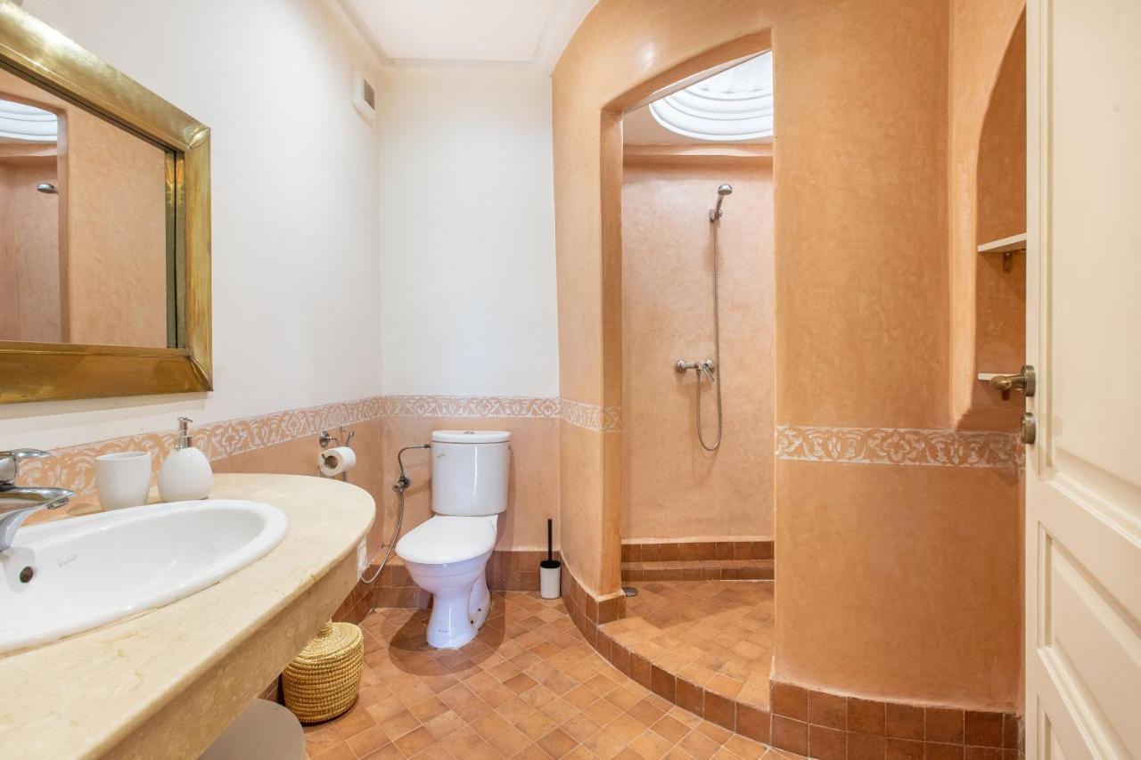 Cosy - Situe A Gueliz Marrakesch