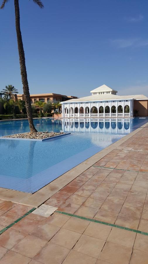 Palmeraie Jasmin Appartement Marrakesh