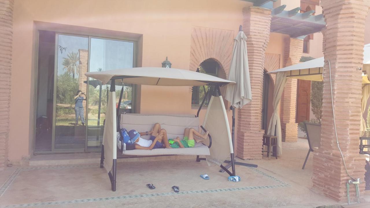 Palmeraie Jasmin Appartement *