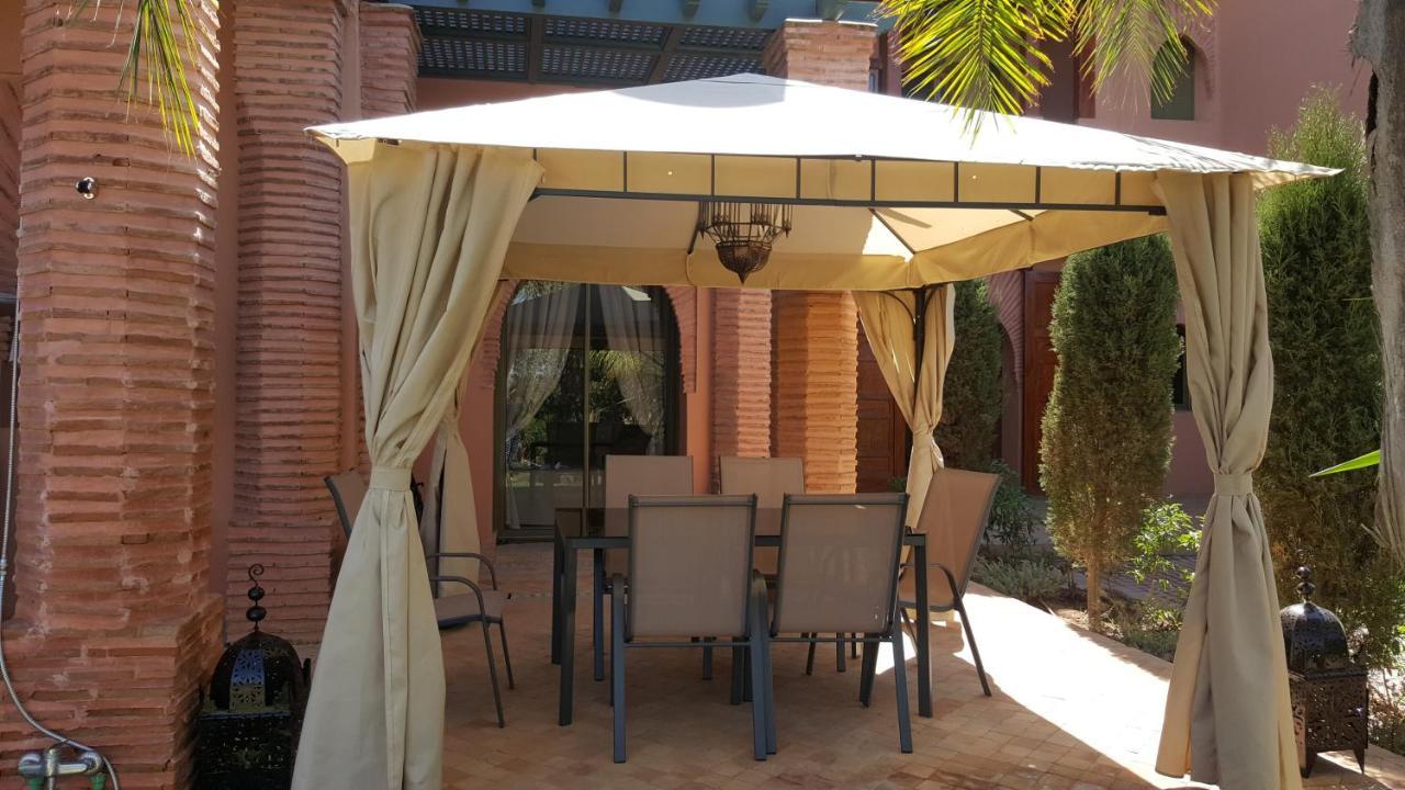Appartement Palmeraie Jasmin