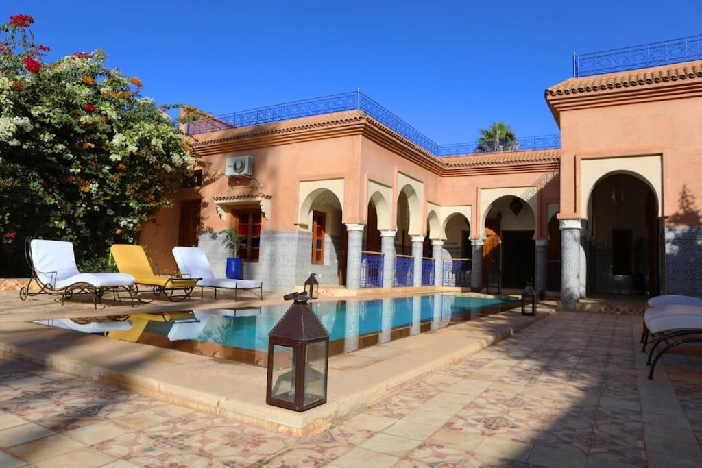 Villa Villa-dina - 5 Marrakesh