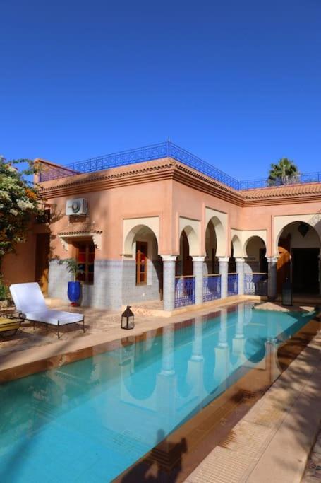 Villa-dina - 5 * Marrakesh