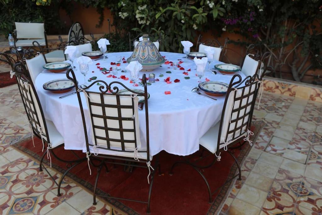 Villa-dina - 5 Marrakesh