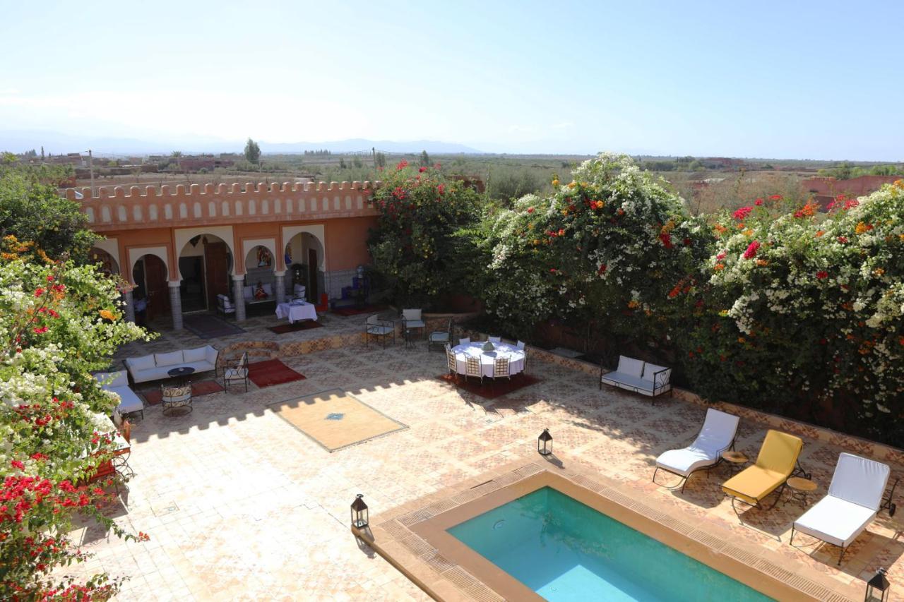 Villa Villa-dina - 5 Marrakesh