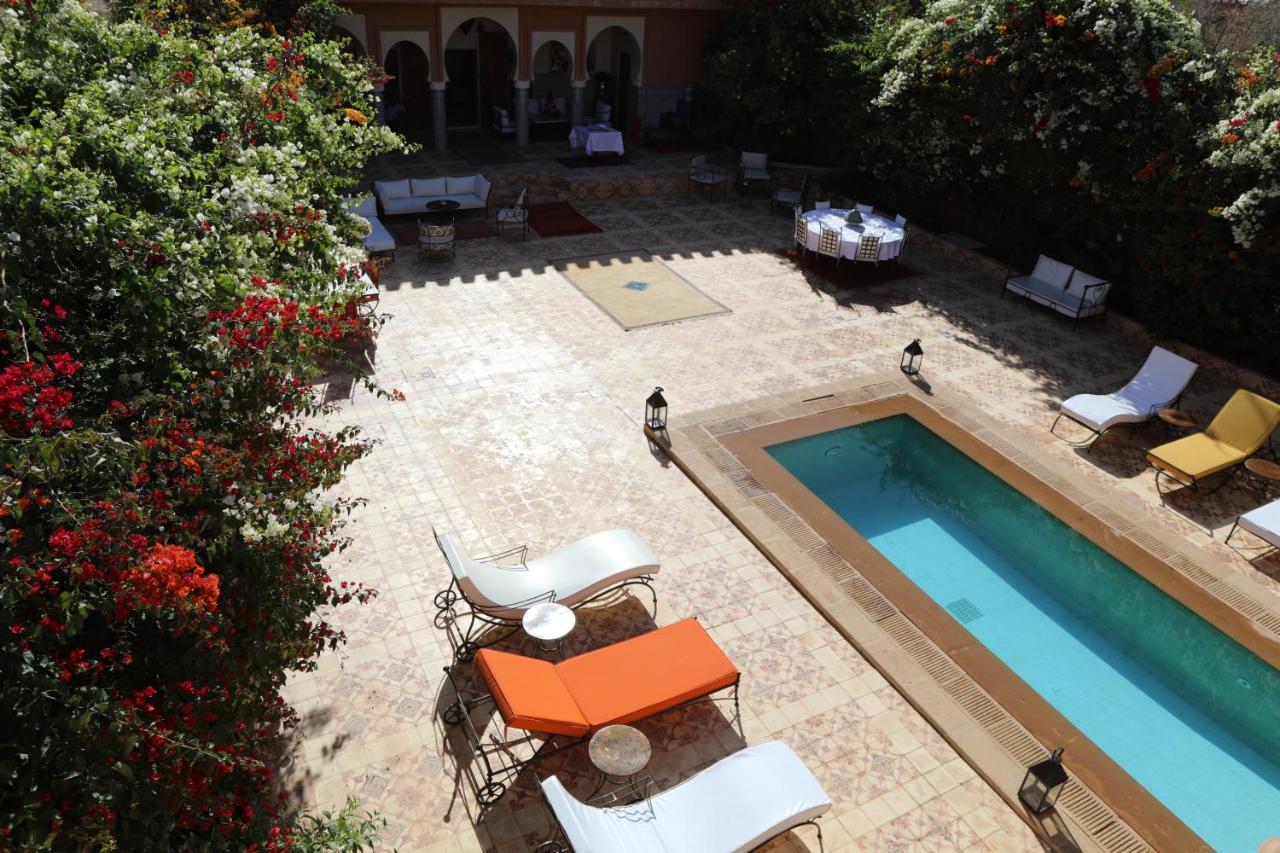 Villa-dina - 5 Marrakesh