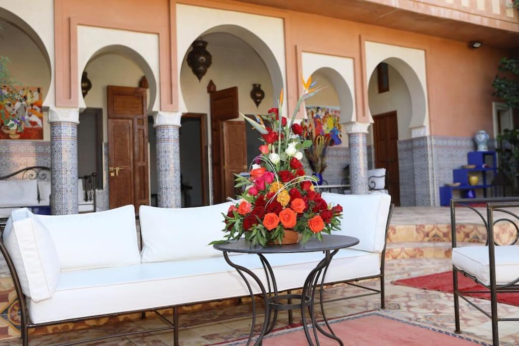 Villa-dina - 5 Marrakesh