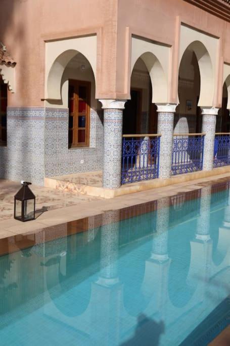 Villa Villa-dina - 5 Marrakesh