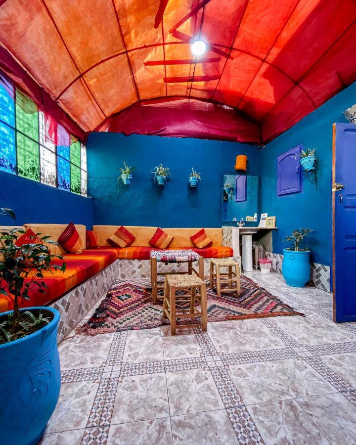 Bed & Breakfast Borj Jamaa Lafna Marrakesh