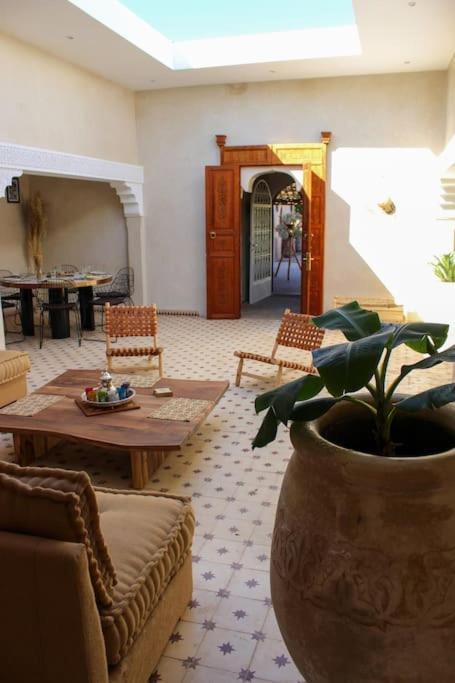 Cosy Piscine Chauffee Villa Marrakesh