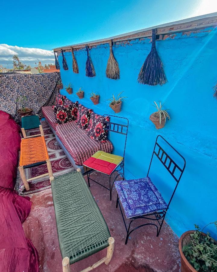 Borj Jamaa Lafna Marrakesh