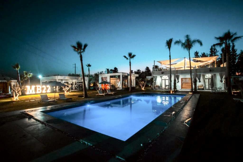 Lamia Villa