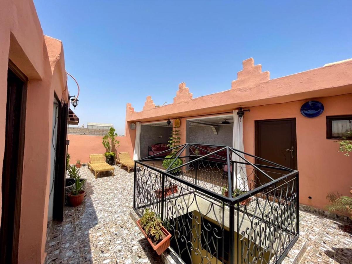 Au Fakifamily Appartement Marrakesh