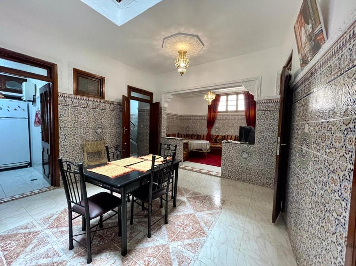 Appartement Au Fakifamily *
