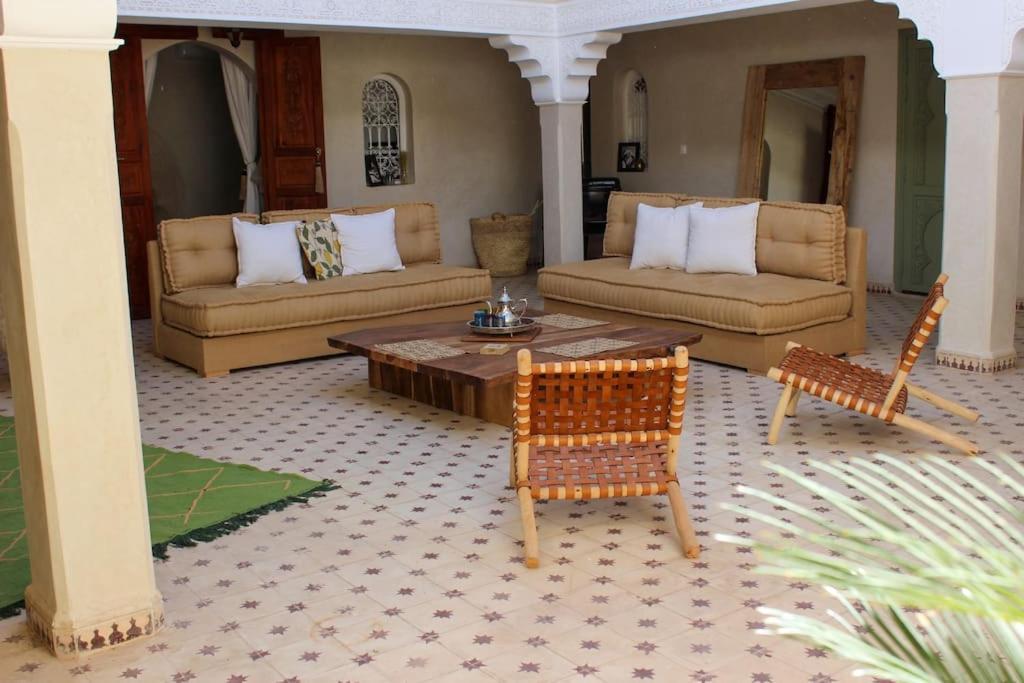 Cosy Piscine Chauffee * Marrakesh