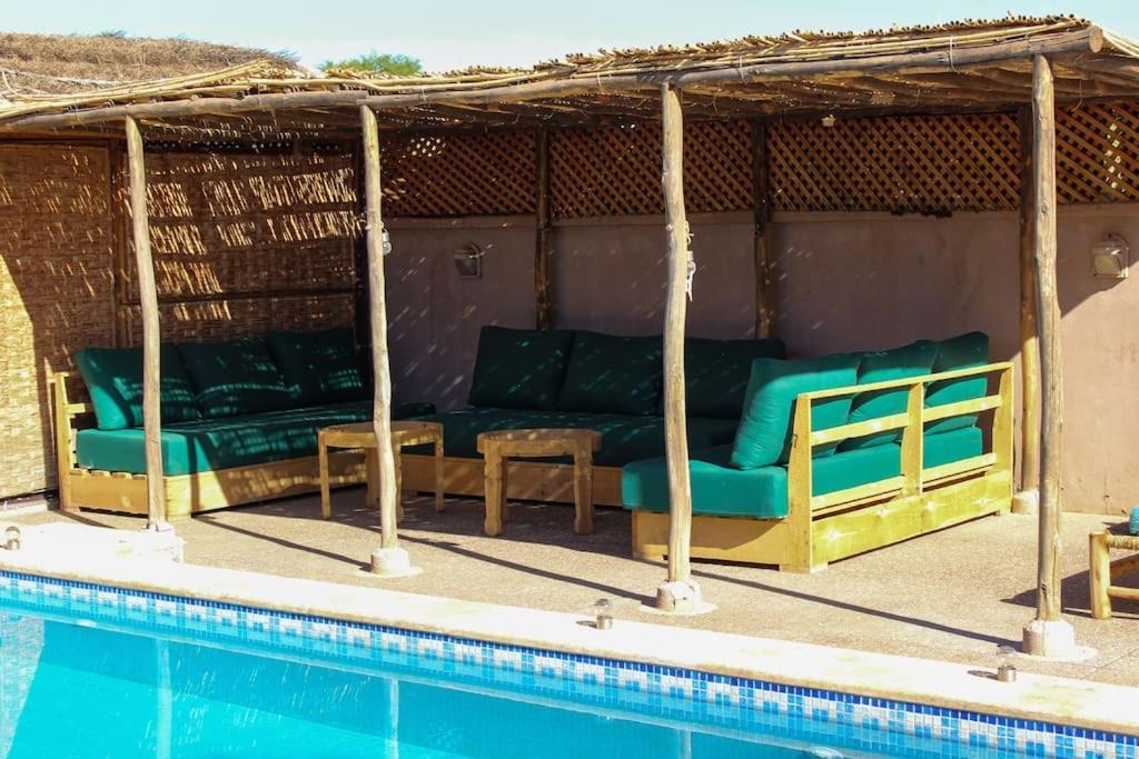Villa Cosy Piscine Chauffee Marrakesh