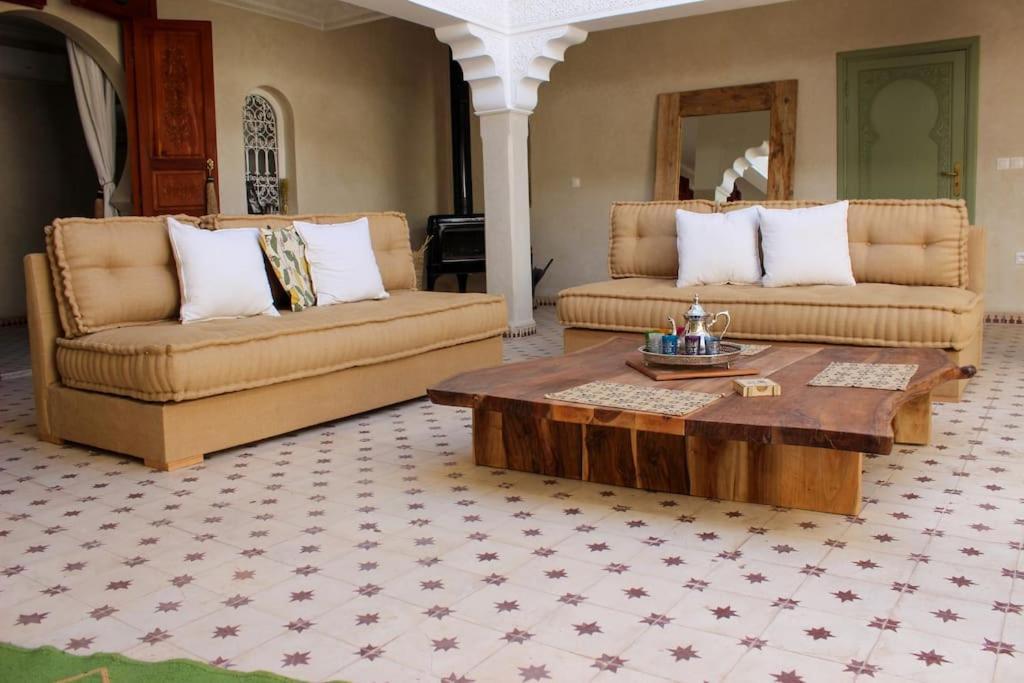 Cosy Piscine Chauffee * Marrakesh