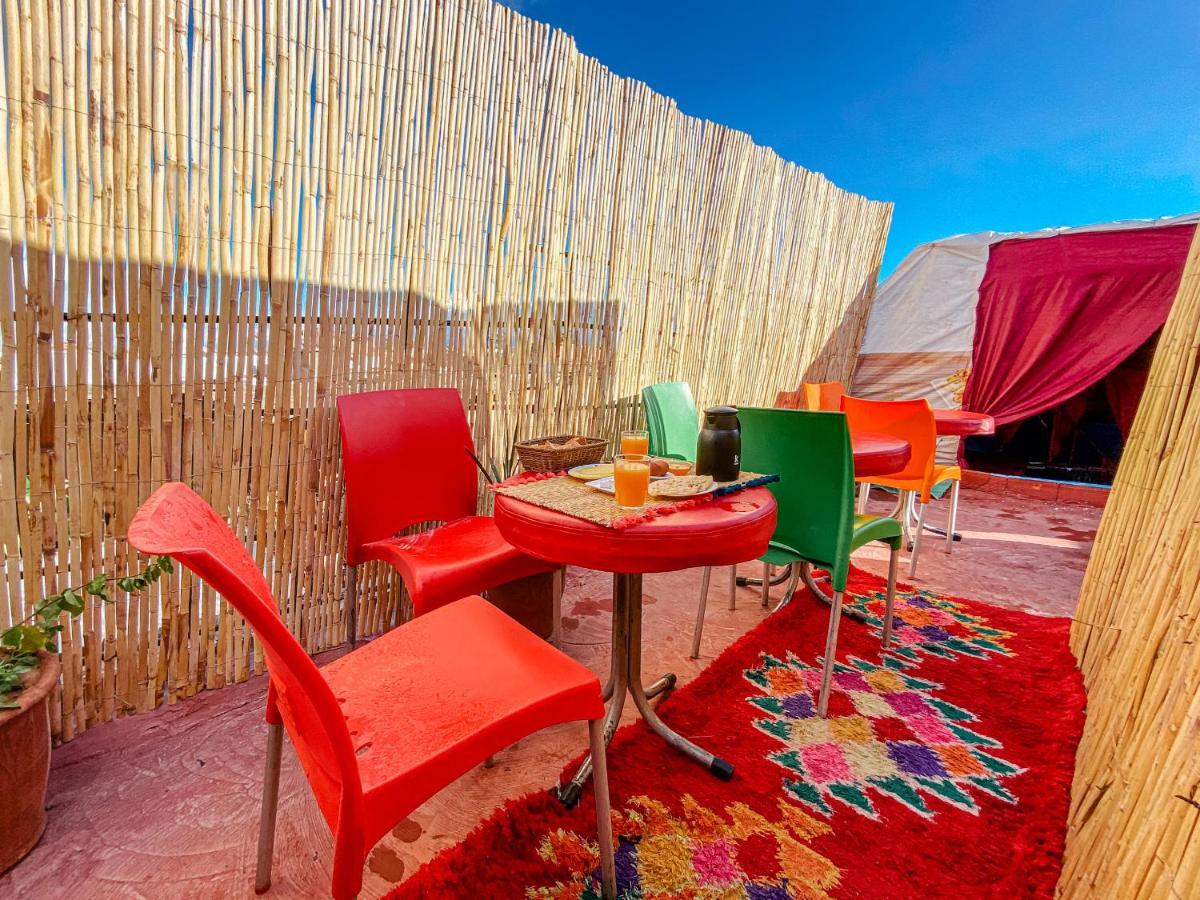Borj Jamaa Lafna * Marrakesh