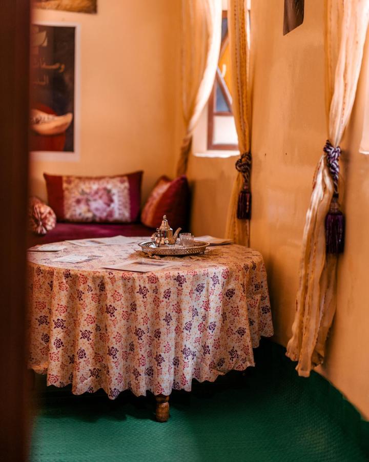 Bed & Breakfast Borj Jamaa Lafna Marrakesh