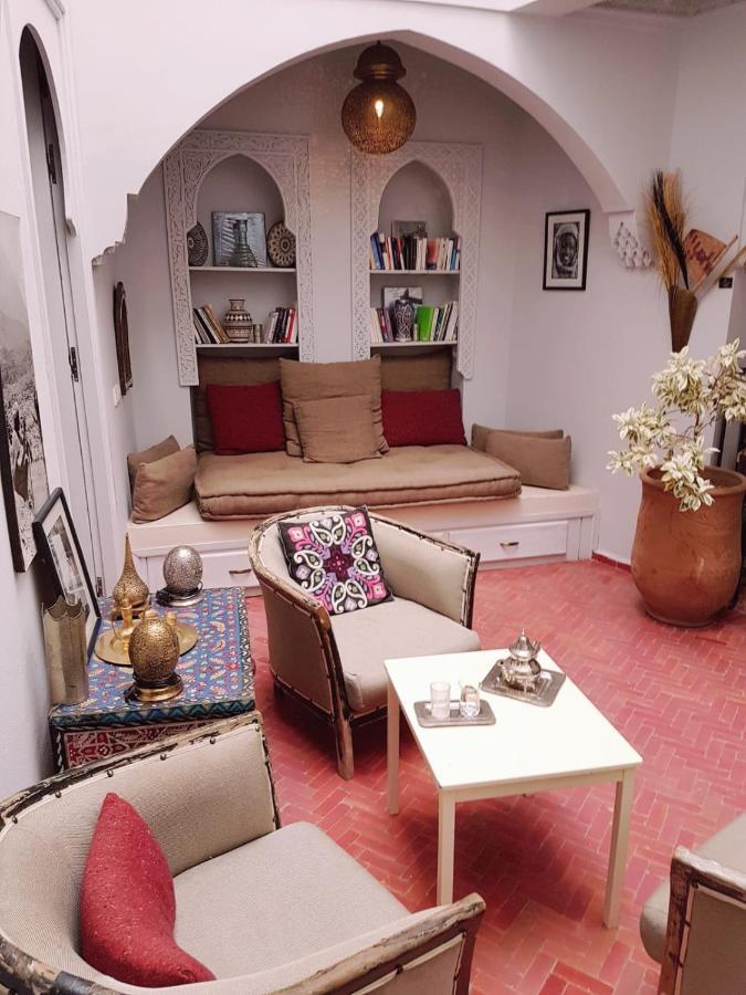 Laly Tourisme Eclaire Le Bijou De La Medina 3* Marrakesh