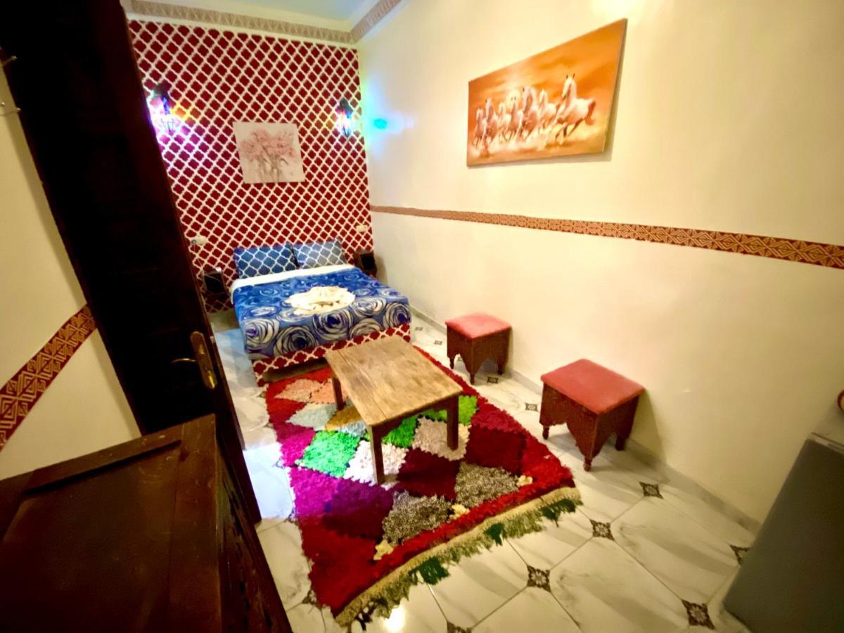Jibraile Riad Marrakesh