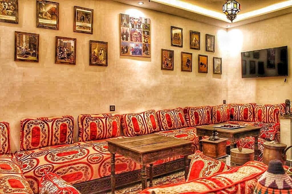 Dar Ben Youssef Hostel