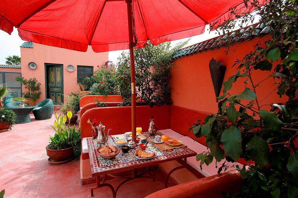 Riad Dar Alfarah Riad