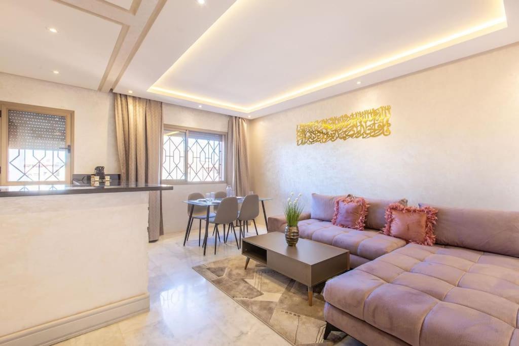 New! Luxe Et Moderne En Plein Gueliz, Terrasse * Marrakesh