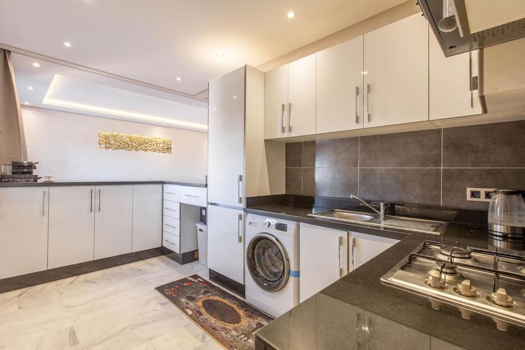 New! Luxe Et Moderne En Plein Gueliz, Terrasse *