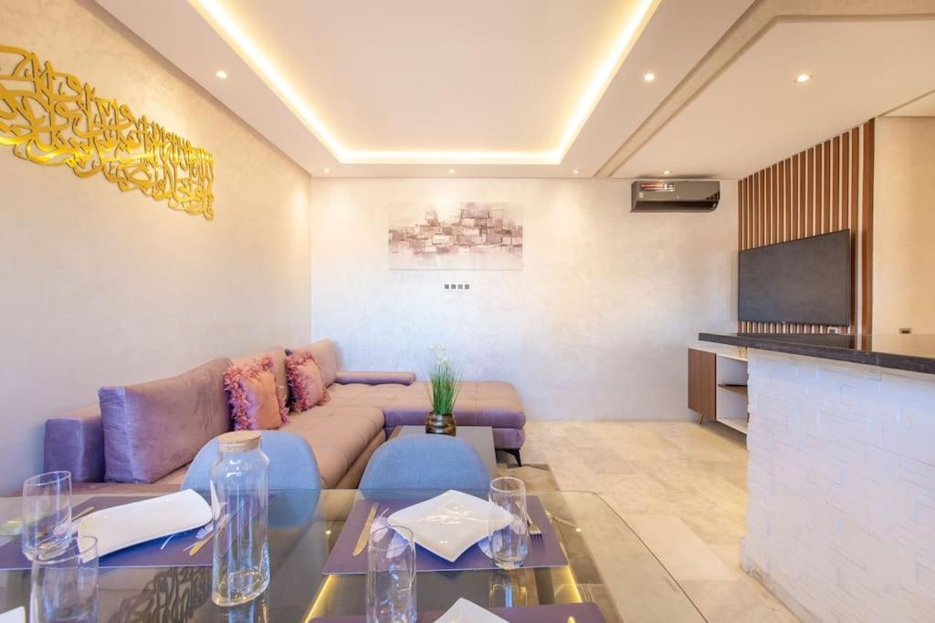 New! Luxe Et Moderne En Plein Gueliz, Terrasse *