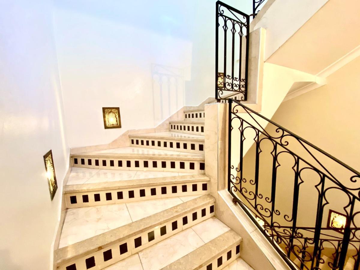 Jibraile Riad Marrakesh