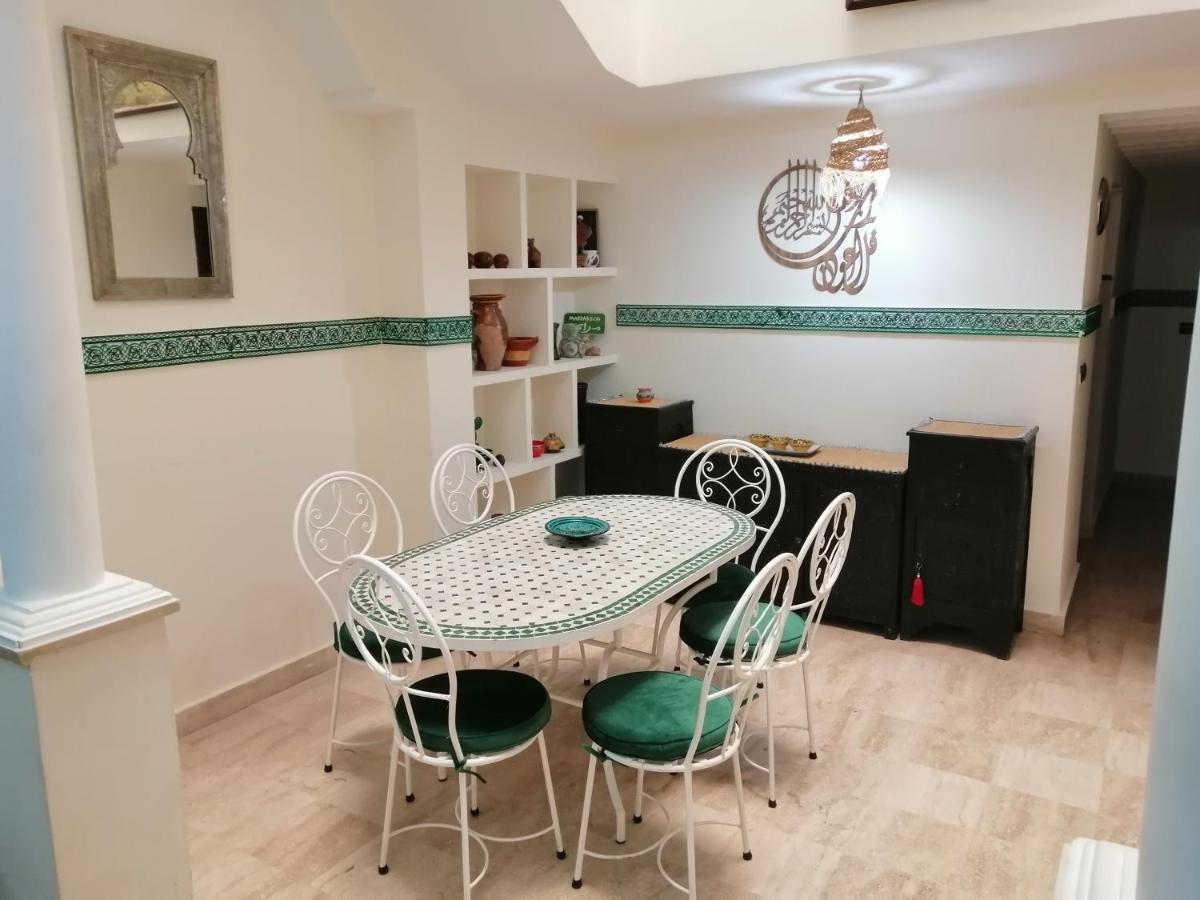 Vakantiehuis Dar Tariq 3 Avec Pisicine *