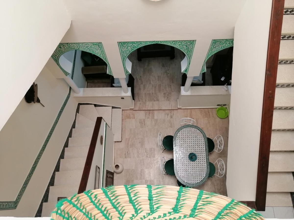 Vakantiehuis Dar Tariq 3 Avec Pisicine Marrakesh
