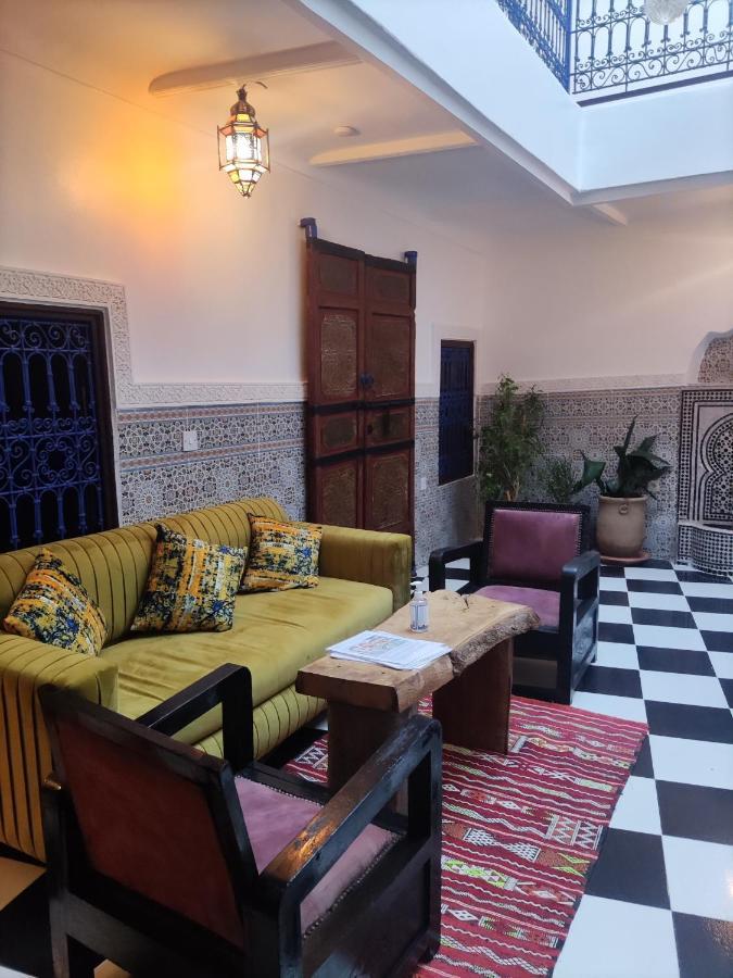 Casa vacanze L Ayinn In The Heart Of Marrakech. *