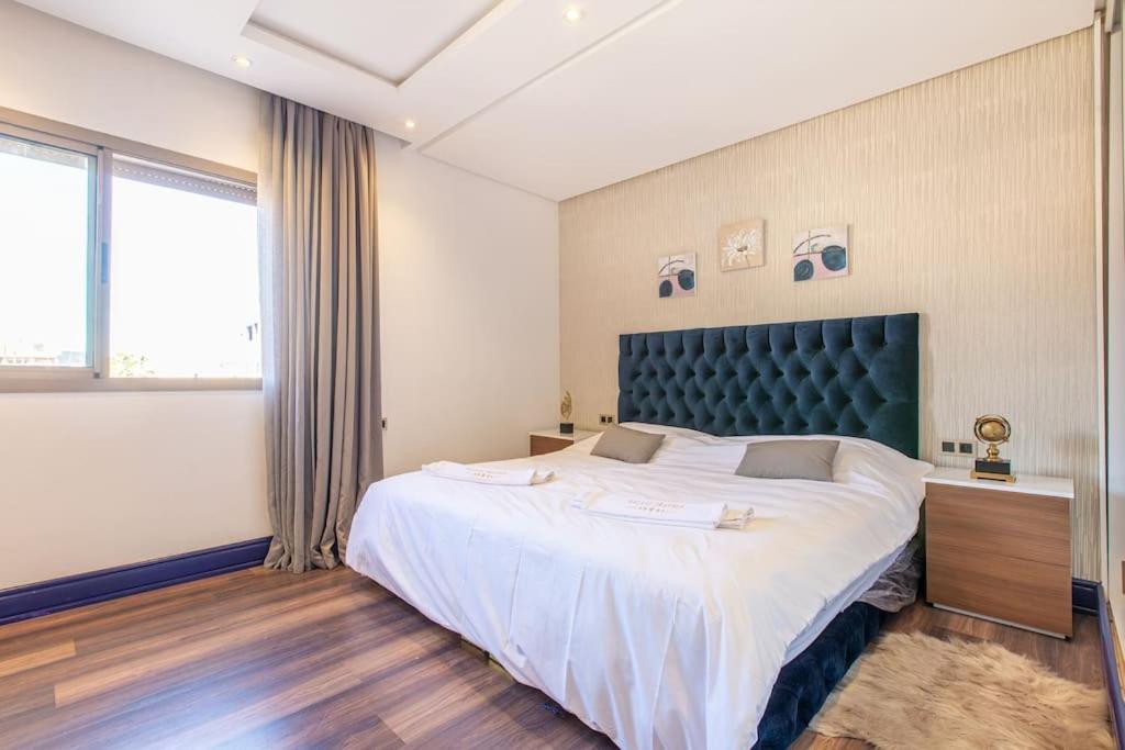Appartement New! Luxe Et Moderne En Plein Gueliz, Terrasse Marrakesh