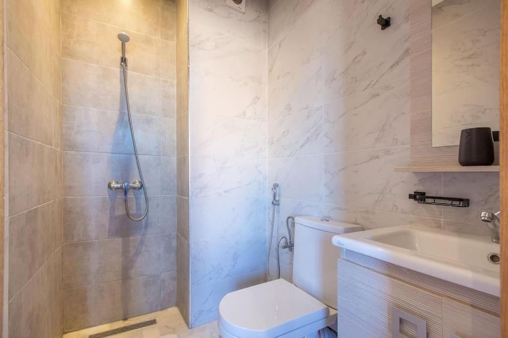 Appartement New! Luxe Et Moderne En Plein Gueliz, Terrasse Marrakesh