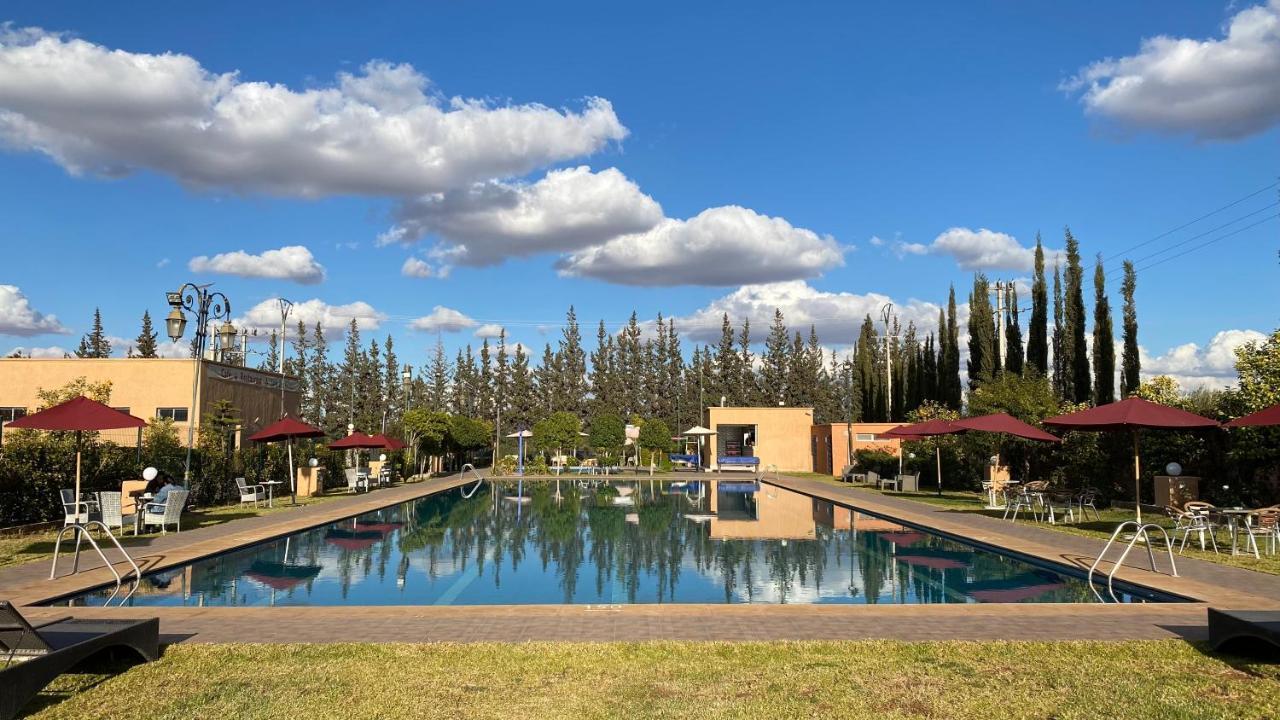 Palais Benfatah Ferienhaus Marrakesch