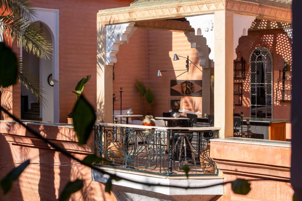 Riad Indian Palace