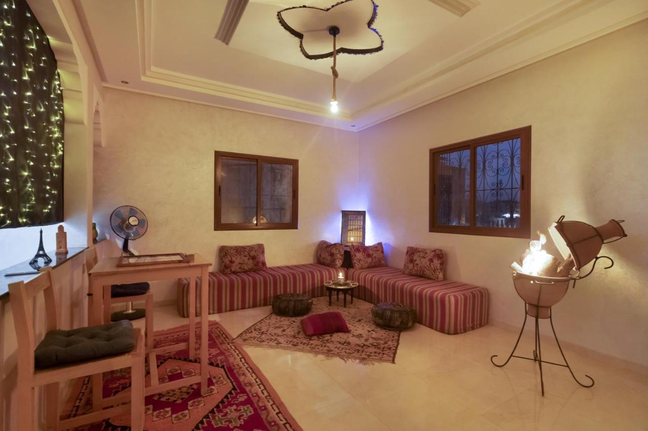 Apartamento Dar Bisbis Marrakesh
